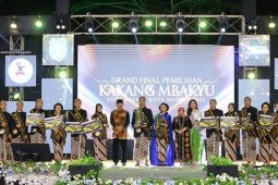 Wali Kota Maidi minta Kakang-Mbakyu Madiun promosikan pariwisata "Kota Pendekar"