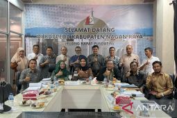 Pemkab Nagan Raya mulai susun RPJP 2025-2045, ini tujuannya