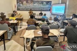Papua Barat Daya tingkatkan kapasitas warga kelola hutan sosial