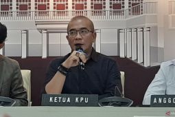 KPU tidak siapkan rencana terkait putusan MK