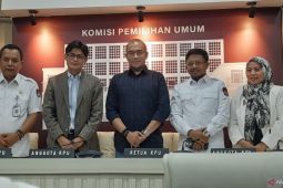 KPU nyatakan sudah terima surat pemberitahuan pendaftaran Anies-Cak Imin