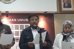 KPU tegaskan debat capres digelar tiga kali, cawapres dua kali