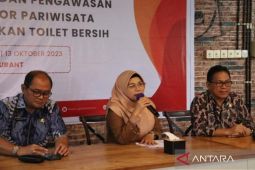 Dispar Gorontalo mulai kampanyekan Gerakan Toilet Bersih