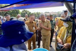 Pemkot Bandung gelar Gerakan Pangan Murah