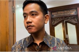 Gibran tanggapi putusan MK soal tolak ubah batas usia capres-cawapres