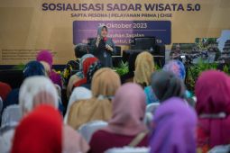 Pelaku pariwisata diingatkan pentingnya "kolaboraksi"