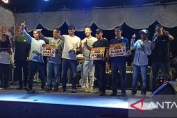Turnamen "Raje Gaple" dan bazar UMKM sukses digelar