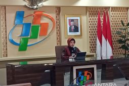 Produksi beras tahun 2023 berpotensi anjlok 2,05%