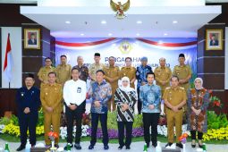 Gubernur Jatim dukung rekomitmen Pj bupati-wali kota pemeriksaan BPK