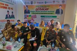 Pemkab Paser komitmen sediakan pangan bagi 275.452 penduduk