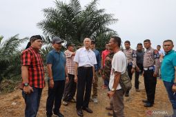 Rencana lahan untuk eks kombatan GAM, Wali Nanggroe: harus sesuai potensi tanah