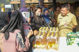 Pemkab Purwakarta gelar Gerakan Pangan Murah Serentak untuk stabilkan harga