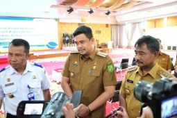 Wali Kota Medan berharap  transportasi umum berbasis BRT terwujud