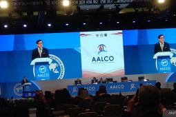 Isu Palestina dibahas dalam pertemuan AALCO ke-61 di Bali