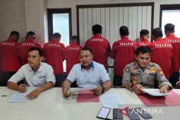 Polda Bengkulu tetapkan 12 tersangka terkait korupsi BTT BPBD Seluma