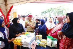 BPN gelar gerakan pangan murah di Banyuwangi cegah inflasi
