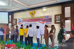 Polres Rejang Lebong dinginkan suhu politik menjelang Pemilu 2024
