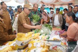 Kabupaten Penajam sediakan  bahan pokok harga murah