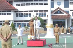 Karhutla dan inflasi jadi perhatian pemprov Babel