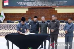 Pemprov-DPRD Kaltim setujui perda pajak daerah dan retribusi