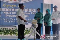Pemprov Maluku canangkan kampung keluarga berkualitas di Maluku Tengah