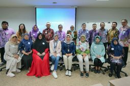 BPSDM Kaltim bekali widyaiswara strategi  "corporate university"