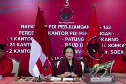 Megawati carikan pendamping terbaik bagi Ganjar Pranowo