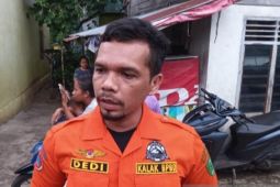 Lima warga Padangsidimpuan Utara hanyut diseret  arus sungai