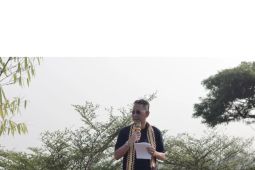 Pj Bupati Pringsewu hadiri peringatan  "Word Sight Day"