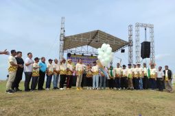 Pemkab Ketapang promosikan wisata melalui Turnamen Voli Pantai
