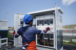 MotoGP Mandalika 2023 sukses digelar dengan listrik PLN tanpa kedip