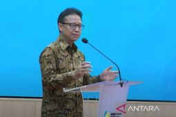 Menkes  tekankan semua kebijakan di sektor kesehatan berbasis pada data