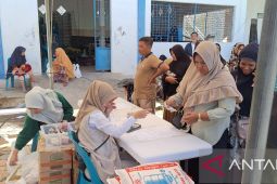 Dinas Pangan dan Bulog Aceh gelar pangan murah di tujuh daerah