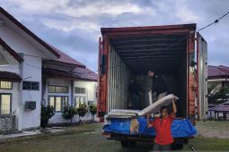 KIP Abdya terima 1.768 bilik suara Pemilu 2024