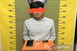 Polres Sibolga tangkap pria miliki sabu-sabu