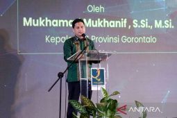 BPS Gorontalo verifikasi data hasil pengolahan ST2023