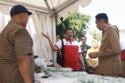 Pemkot Malang kuatkan Gerakan Pangan Murah guna stabilisasi harga