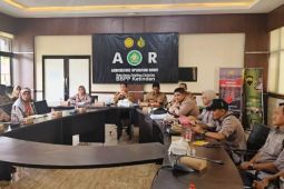 Disbun Kaltim susun program perkebunan  berbasis korporasi petani