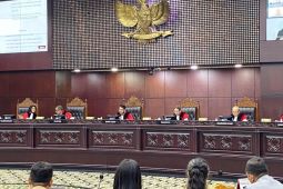 Mahkamah Konstitusi kabulkan penarikan kembali uji materi batas usia capres-cawapres