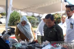 Bulog pastikan stok beras di Bangka Belitung aman hingga awal 2024