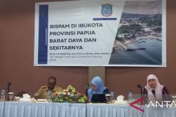 Papua Barat Daya indentifikasi kebutuhan air minum wujudkan SPAM