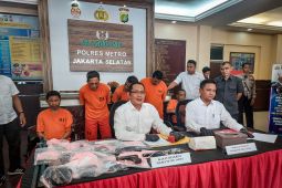 Polisi periksa ibu yang tenggelamkan bayi ke dalam ember
