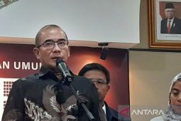KPU RI bersurat ke parpol soal syarat umur capres dan cawapres