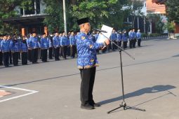 ASN Kabupaten Mojokerto ucapkan ikrar netralitas pemilu