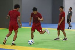 Tantang tuan rumah Brunei Darussalam, Ernando Ari kawal gawang Timnas