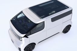 Toyota akan kenalkan BEV Kayoibako di JMS 2023