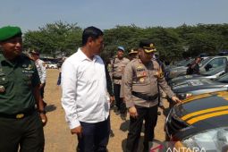 Polisi: Klasifikasi Kediri masuk kategori kurang rawan pada Pemilu 2024