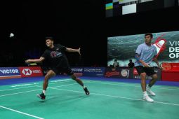 Ganda putra benahi kekurangan tim jelang Denmark Open 2023