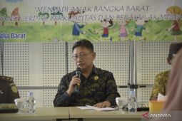 Bangka Barat siapkan budi daya cabai 20 hektare