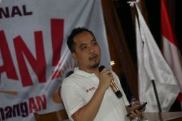 Relawan "Gebrakan" sebut putusan MK seusia harapan kaum pemuda